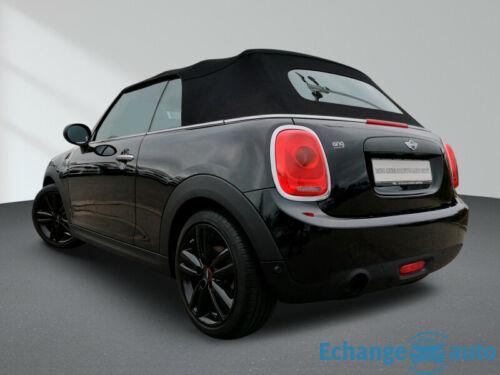 MINI One Cabrio