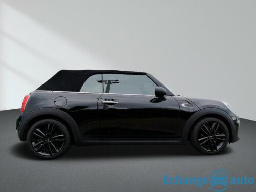 MINI One Cabrio