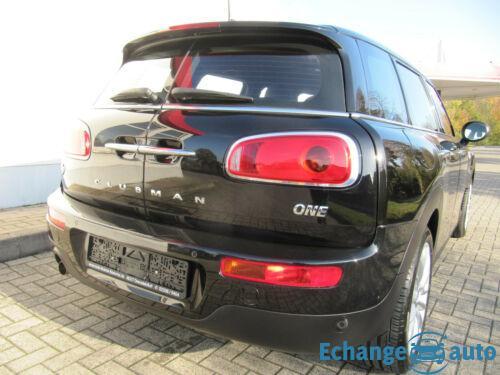 MINI Clubman One