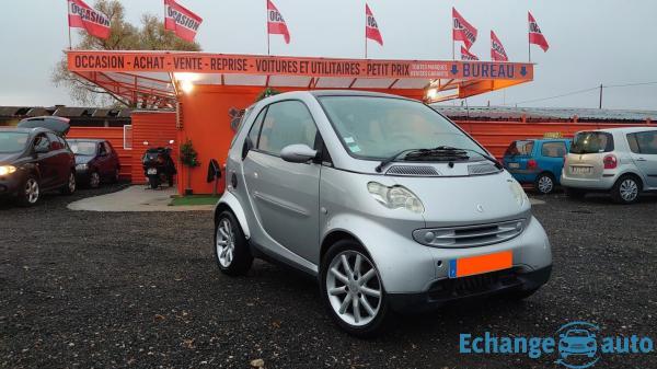 Smart ForTwo MKI Coupé 0.7 i 4CV 61CH - Bon état