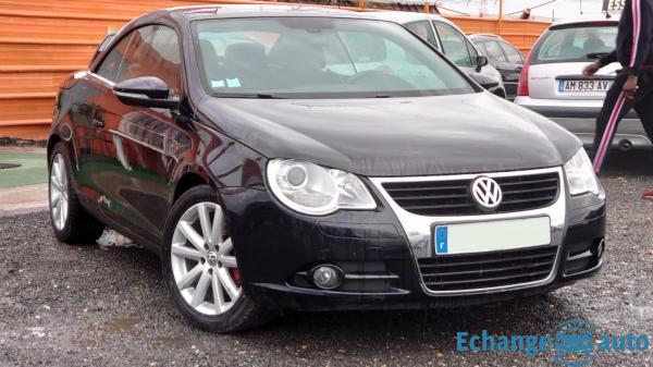 Volkswagen Eos 2.0 TDi 16V 8CV 140CH - En excellent état