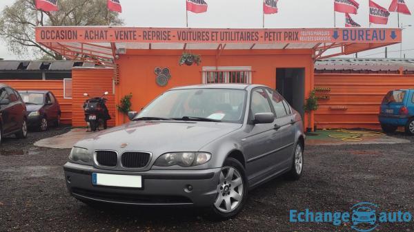 BMW Série 3 (E46) Berline 320d 2.0 TD 8CV 150CH - Au top mécaniquement