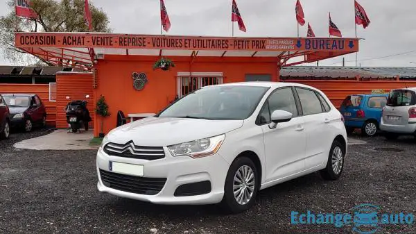 Citroën C4 (B7) 1.6 HDi FAP 6CV 92CH - En très bon état