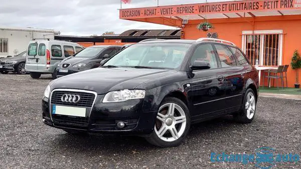 Audi A4 Avant Serie 2 Phase (8ED) 2.0 TDi 16V 8CV 140CH - Très bien entretenu