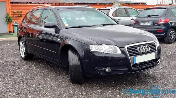 Audi A4 Avant Serie 2 Phase (8ED) 2.0 TDi 16V 8CV 140CH - Très bien entretenu