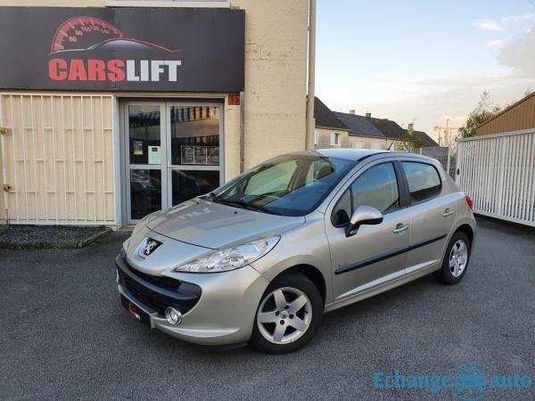 Peugeot 207 Urban Move 1.4l 75ch 108000km