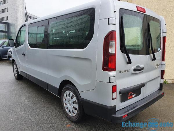 Renault Trafic Minubus 9 places 1.6 DCI 125ch L2 Energy