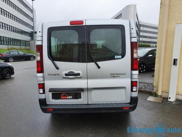 Renault Trafic Minubus 9 places 1.6 DCI 125ch L2 Energy