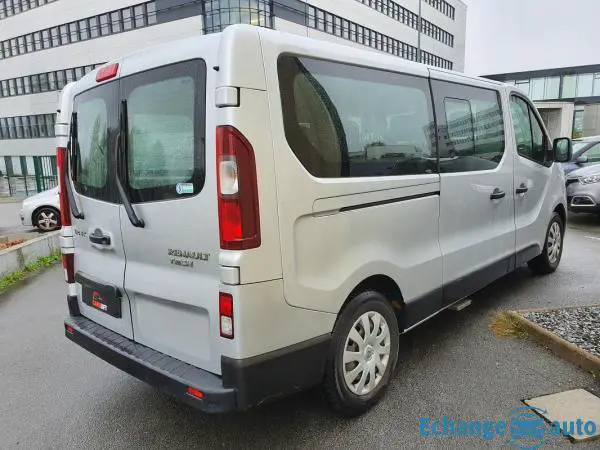 Renault Trafic Minubus 9 places 1.6 DCI 125ch L2 Energy