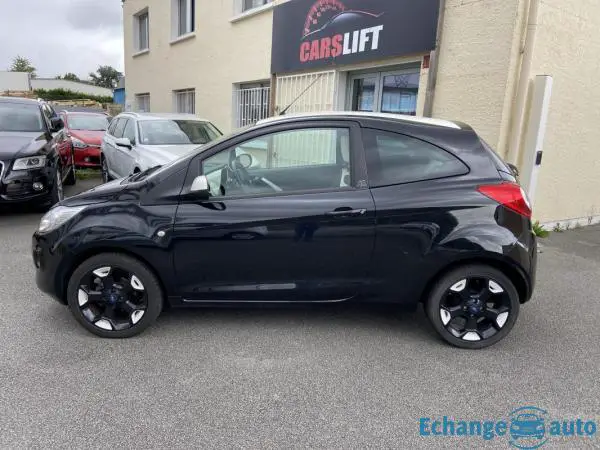 Ford Ka 1.2 S&S 69 CH BLACK EDITION 57500KM - GARANTIE