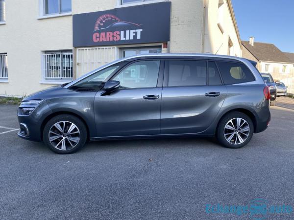 Citroën C4 Picasso Grand 1.6l Blue Hdi 120ch Feel Edition 2017