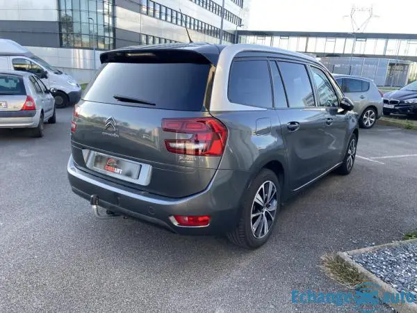 Citroën C4 Picasso Grand 1.6l Blue Hdi 120ch Feel Edition 2017