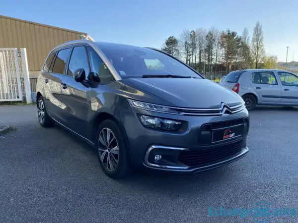 Citroën C4 Picasso Grand 1.6l Blue Hdi 120ch Feel Edition 2017