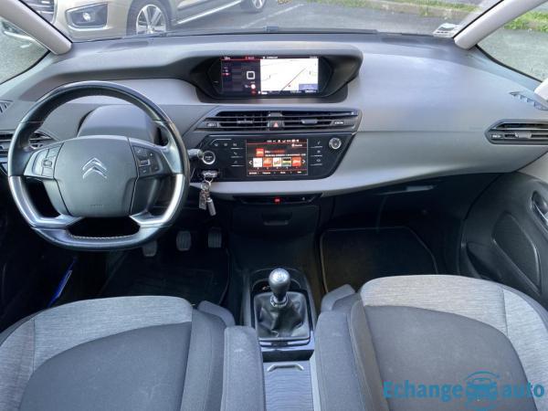 Citroën C4 Picasso Grand 1.6l Blue Hdi 120ch Feel Edition 2017