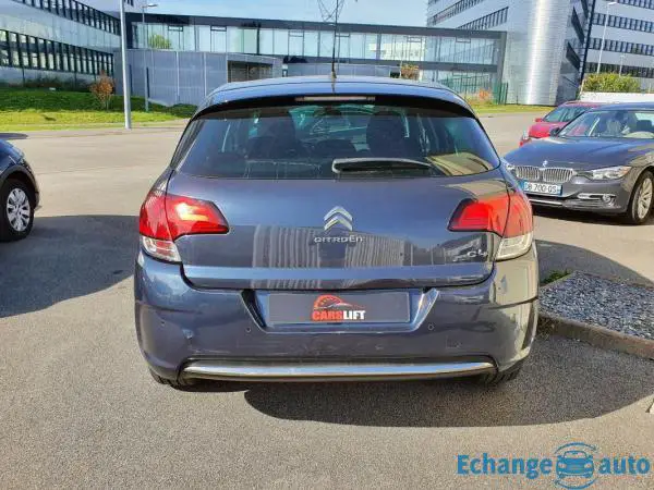 Citroën C4 PureTech 130ch MILLENIUM