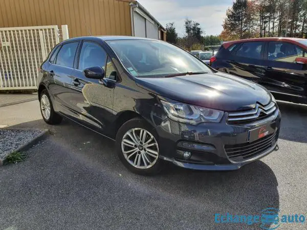 Citroën C4 PureTech 130ch MILLENIUM