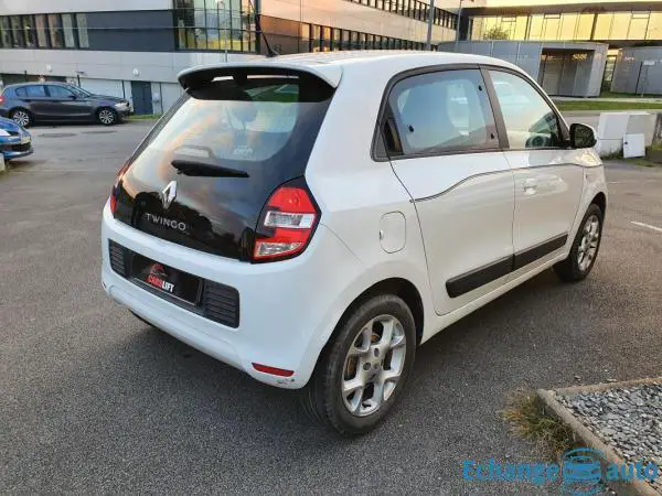 Renault Twingo III 0.9 TCe 90ch Energy Zen