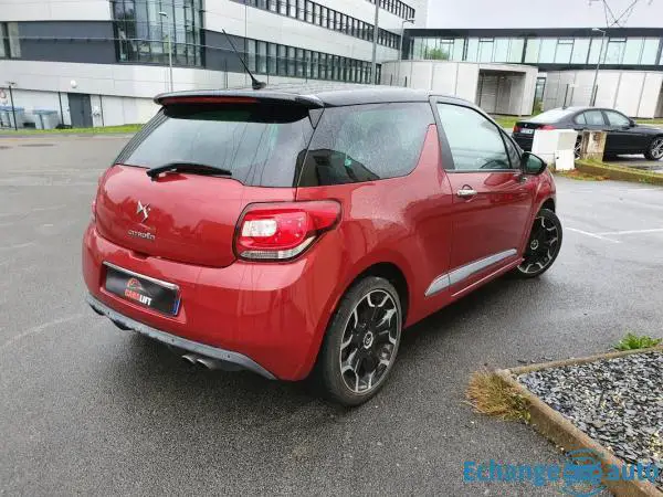 Citroën DS3 1.6 THP 155ch Sport Chic