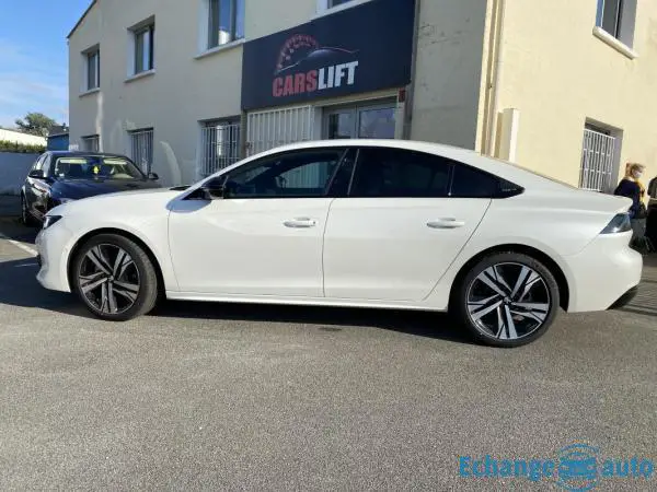 Peugeot 508 GT 2.0l Blue Hdi 180ch EAT8 900KM