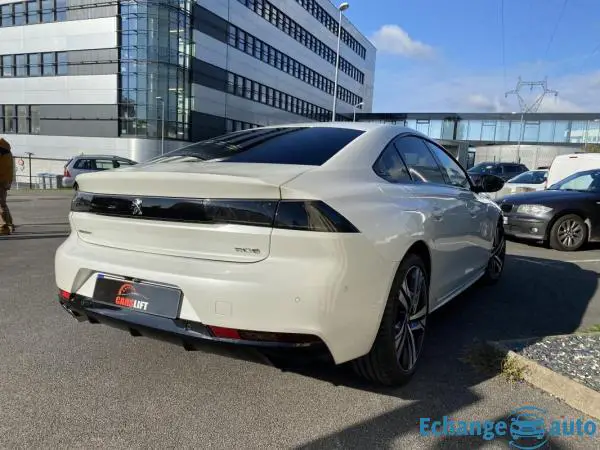 Peugeot 508 GT 2.0l Blue Hdi 180ch EAT8 900KM