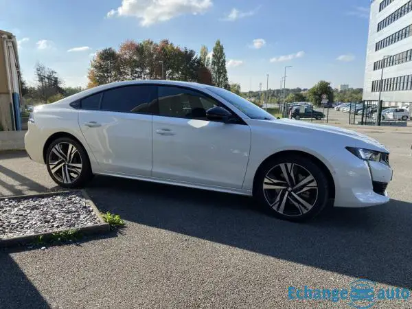 Peugeot 508 GT 2.0l Blue Hdi 180ch EAT8 900KM