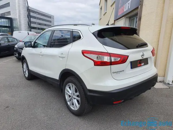 Nissan Qashqai 1.2 DiG-T 115ch Tekna Xtronic - Garantie Constructeur 07/21