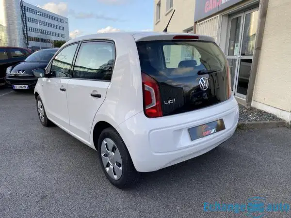 Volkswagen Up! Concept 1.0l 60ch 3cv