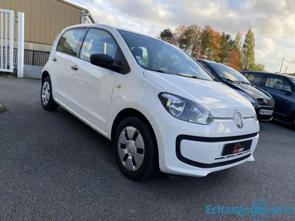 Volkswagen Up! Concept 1.0l 60ch 3cv