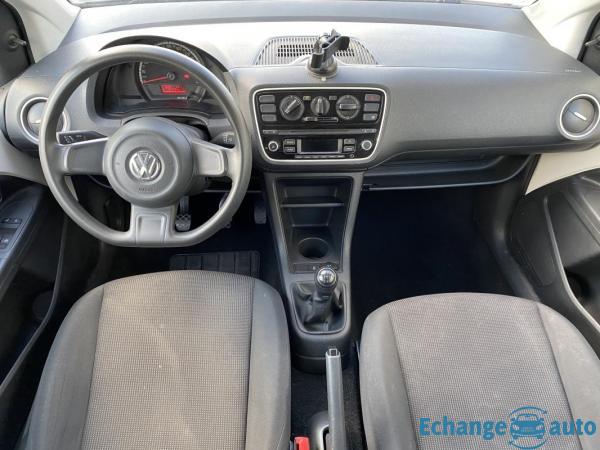 Volkswagen Up! Concept 1.0l 60ch 3cv