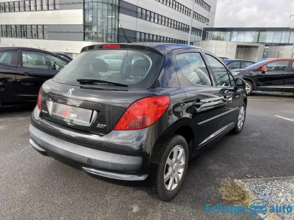 Peugeot 207 Urban Move 1.4l 75ch