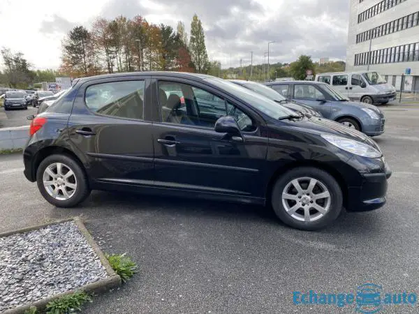 Peugeot 207 Urban Move 1.4l 75ch