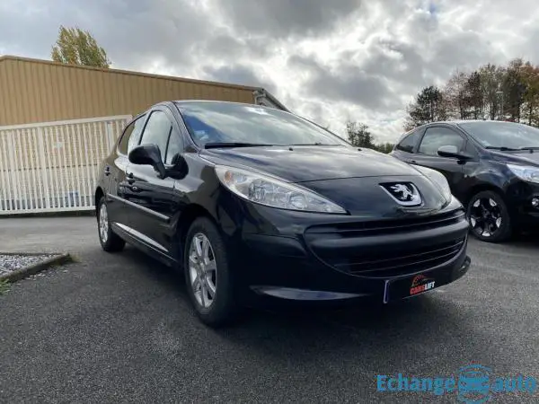 Peugeot 207 Urban Move 1.4l 75ch