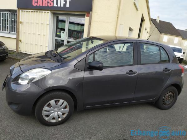 Toyota Yaris 1.0l 69ch VVTI UP