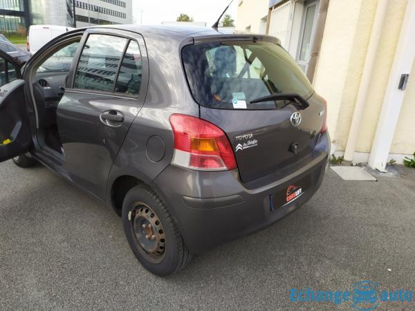 Toyota Yaris 1.0l 69ch VVTI UP