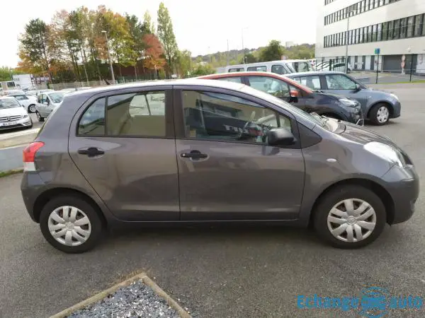 Toyota Yaris 1.0l 69ch VVTI UP