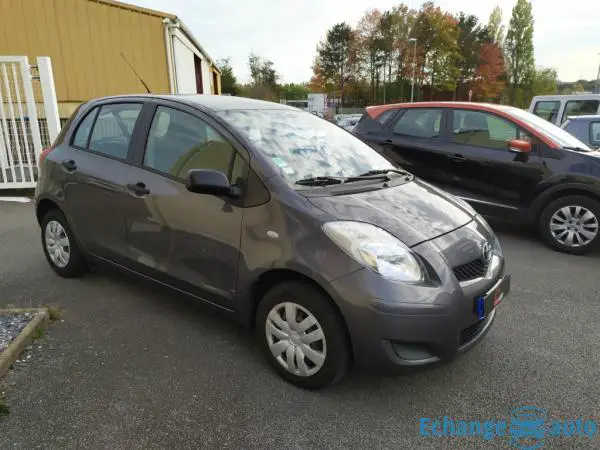 Toyota Yaris 1.0l 69ch VVTI UP