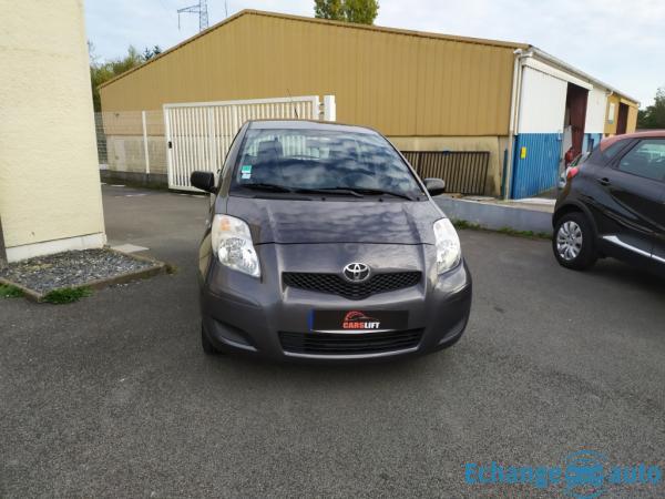 Toyota Yaris 1.0l 69ch VVTI UP