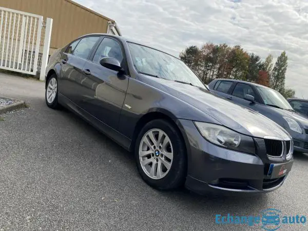 BMW Série 3 320d Pack Luxe 2.0l 177ch BVA6