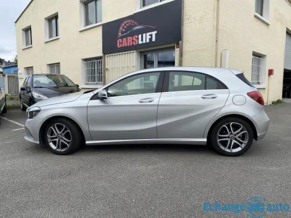 Mercedes Classe A 180 d FASCINATION 7G-DCT 25000Km 2017 - GARANTIE