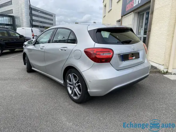 Mercedes Classe A 180 d FASCINATION 7G-DCT 25000Km 2017 - GARANTIE