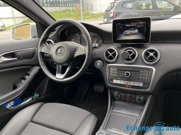 Mercedes Classe A 180 d FASCINATION 7G-DCT 25000Km 2017 - GARANTIE