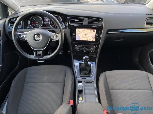 Volkswagen Golf BlueMotion Technology Sound 1.6l tdi 115ch