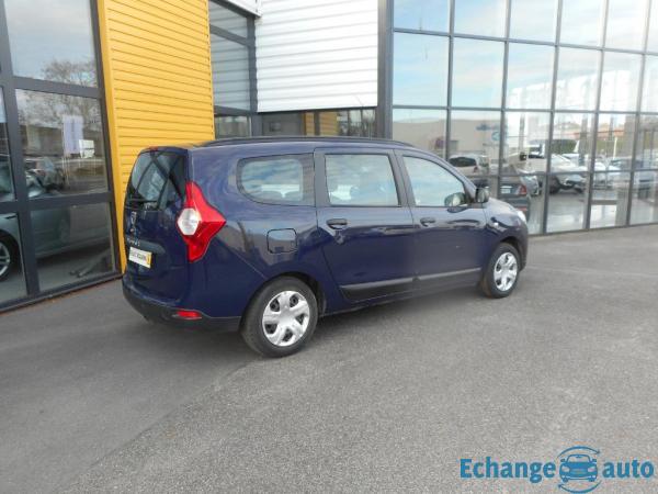 Dacia Lodgy 7PL TCE 125 AMBIANCE