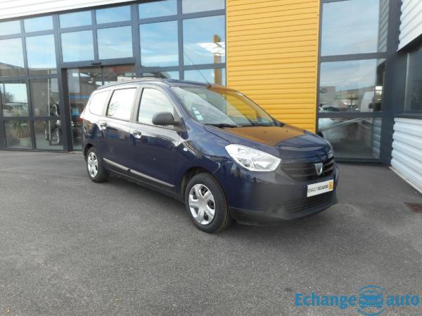 Dacia Lodgy 7PL TCE 125 AMBIANCE