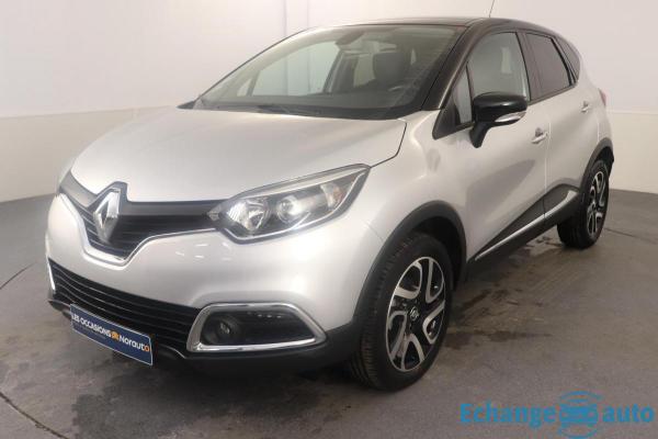 Renault Captur dCi 90 Energy ecoé Intens