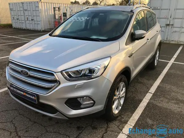 Ford Kuga 2.0 TDCi 150 S&S 4x2 BVM6 Titanium