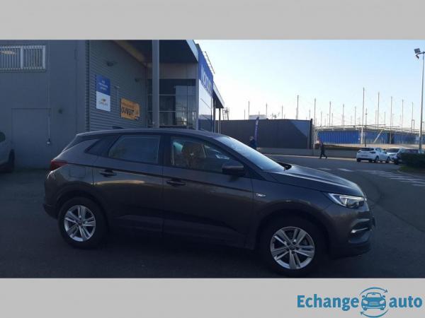 Opel Grandland X 1.6 D 120 ch ECOTEC Edition