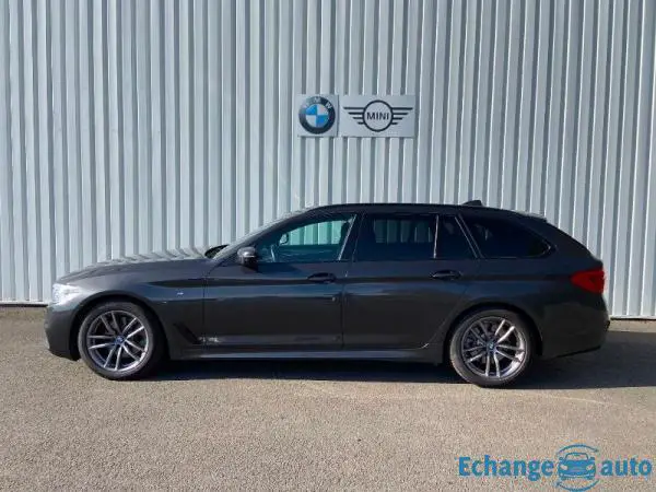 BMW Série 5 Touring 520dA xDrive 190ch M Sport Steptronic Euro6d-T