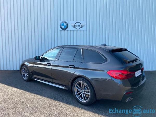 BMW Série 5 Touring 520dA xDrive 190ch M Sport Steptronic Euro6d-T