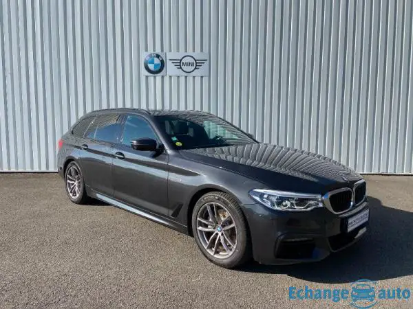 BMW Série 5 Touring 520dA xDrive 190ch M Sport Steptronic Euro6d-T